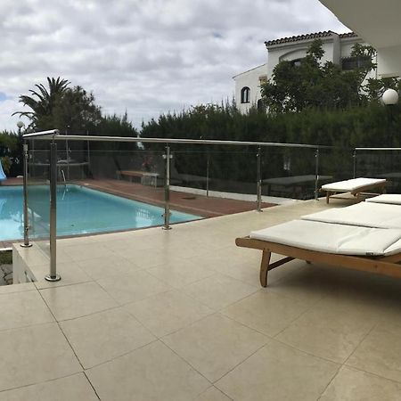 Lightbooking Tarantos Beach Villa Playa Ingles Playa del Ingles  Exterior foto