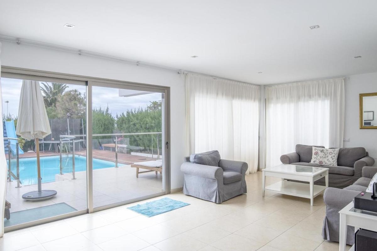 Lightbooking Tarantos Beach Villa Playa Ingles Playa del Ingles  Exterior foto