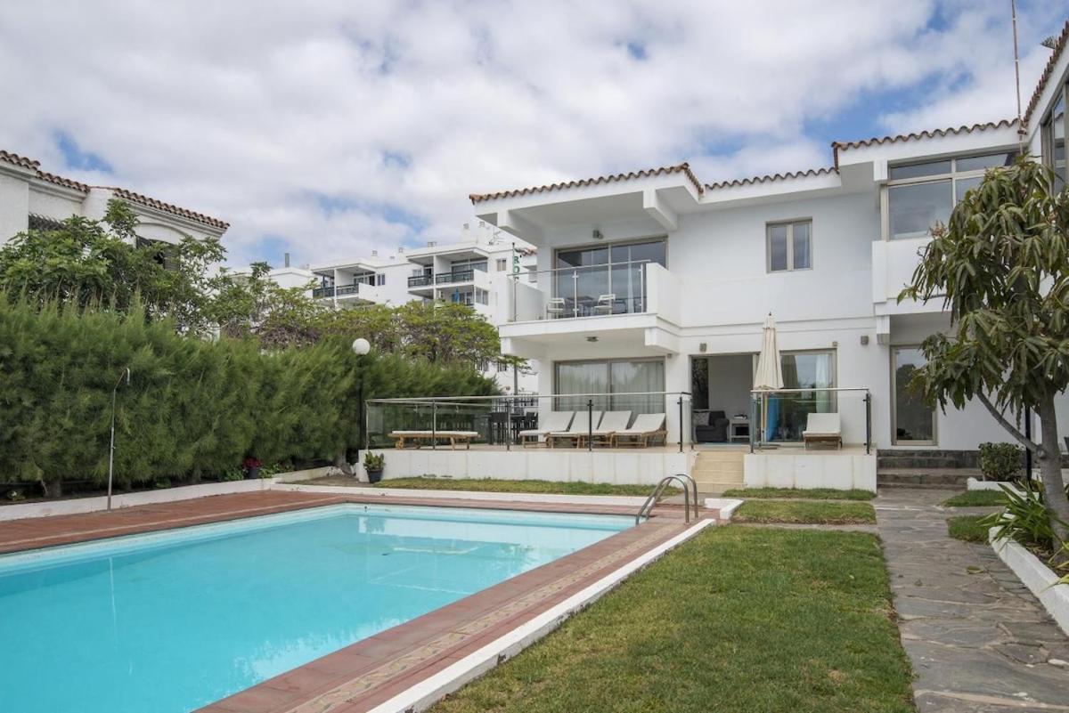 Lightbooking Tarantos Beach Villa Playa Ingles Playa del Ingles  Exterior foto