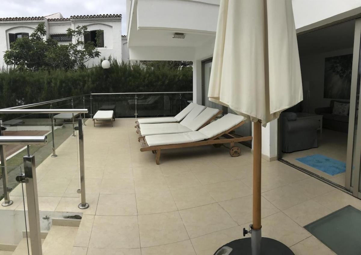 Lightbooking Tarantos Beach Villa Playa Ingles Playa del Ingles  Exterior foto