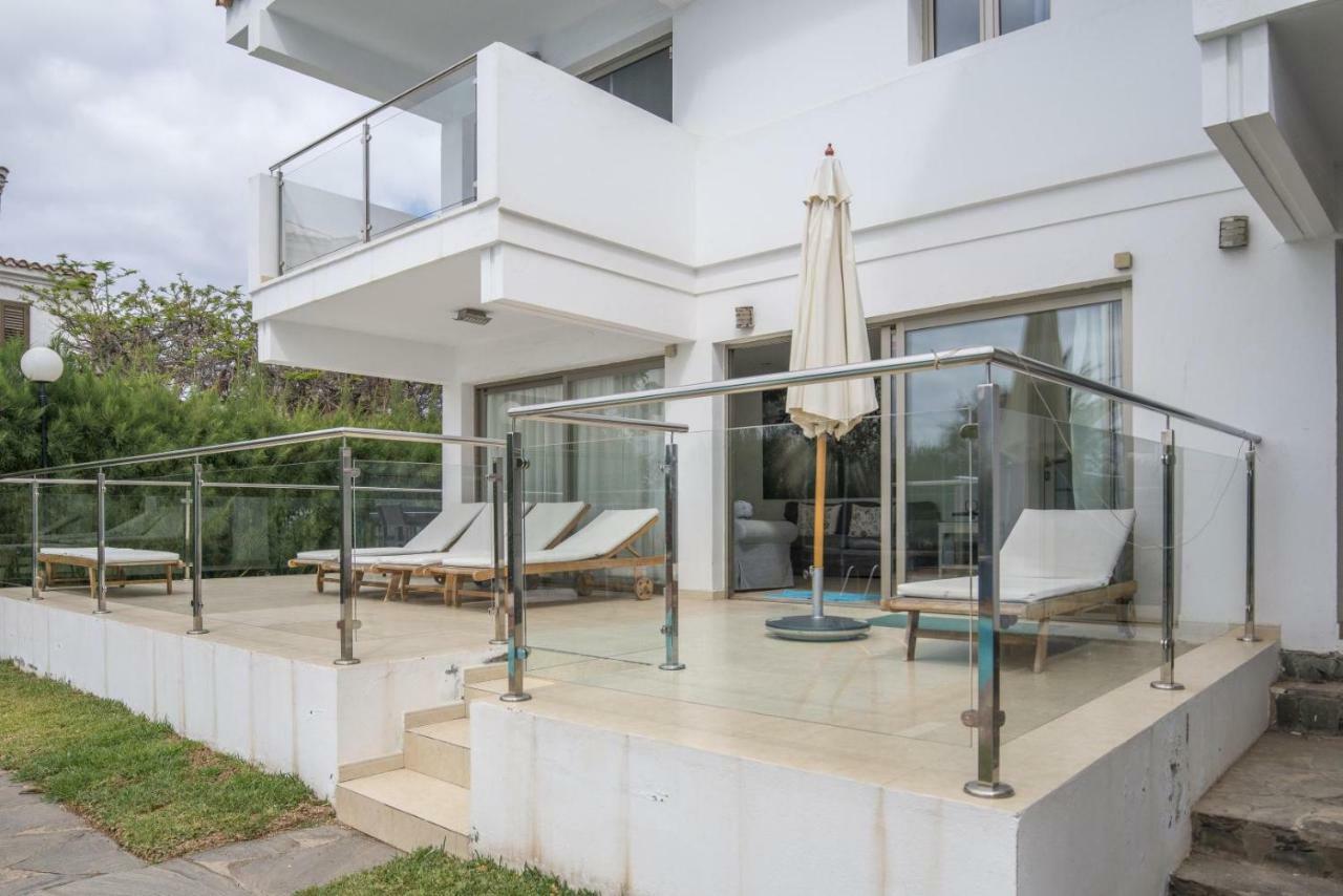 Lightbooking Tarantos Beach Villa Playa Ingles Playa del Ingles  Exterior foto